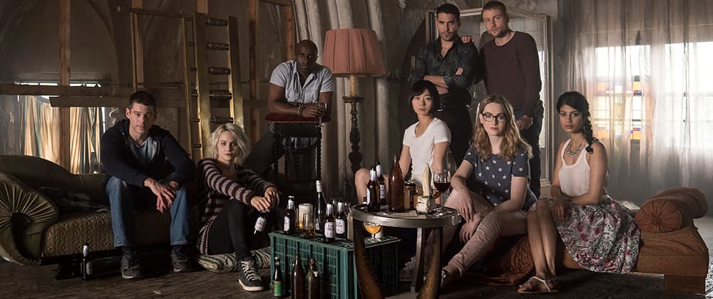 Netflix Cancels <strong><em>Sense8</em></strong>