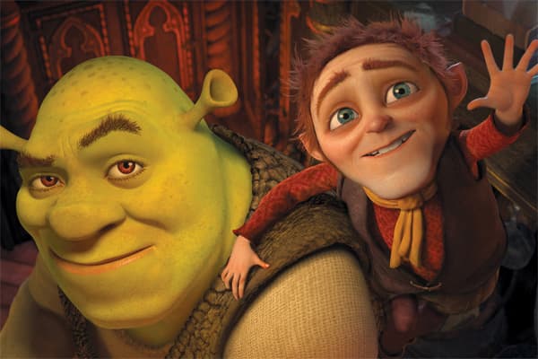 <b><i>Shrek Forever After</i></b> Teaser Trailer Online