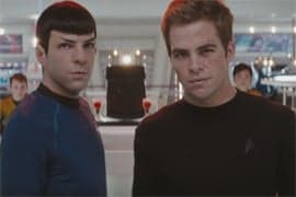 <b><i>Star Trek</i></b> Docks Into IMAX Screen