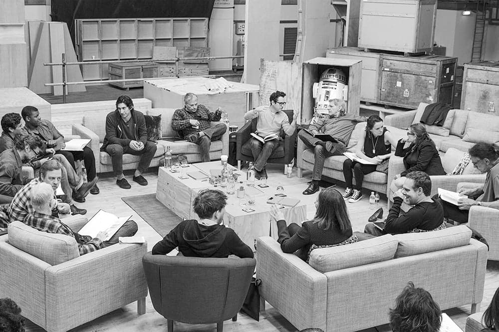 <strong><em>Star Wars: Episode VII</em></strong> Cast Announced