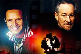 Steven Spielberg Brings You <b><i>On The Lot</i></b>