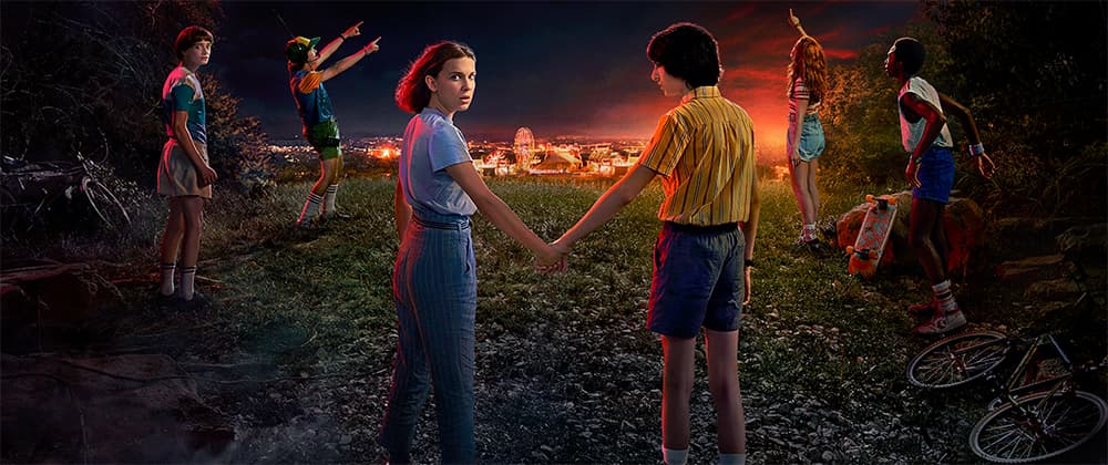 Netflix Announces <strong><em>Stranger Things</em></strong> Season 3 Premiere Date