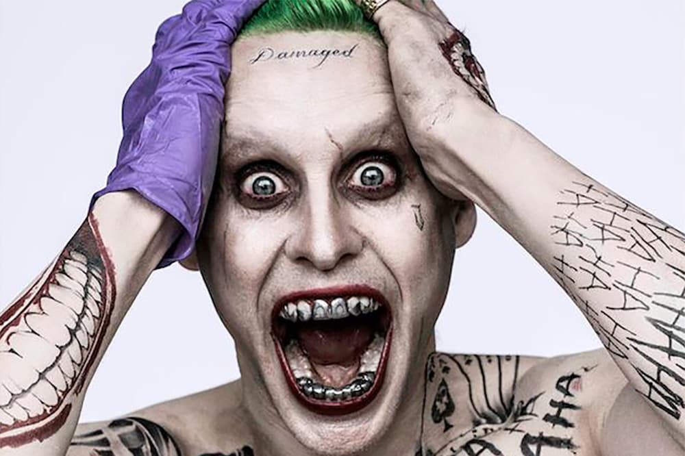 First Look Of Jared Leto As Joker In <strong><em>Suicide Squad</em></strong>