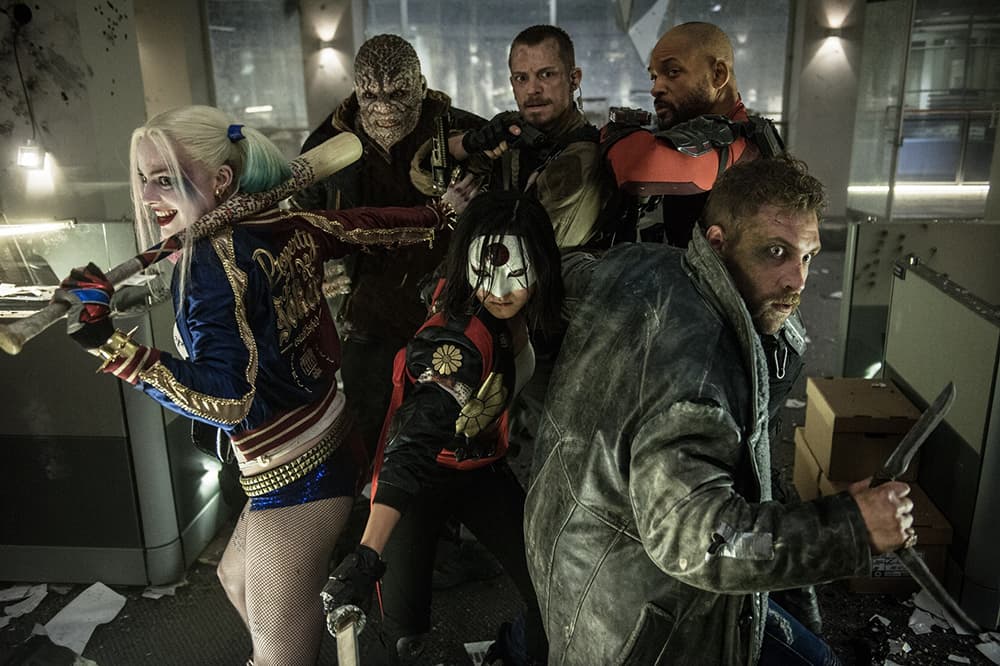 <strong><em>Suicide Squad</em></strong> First Trailer Is Insane