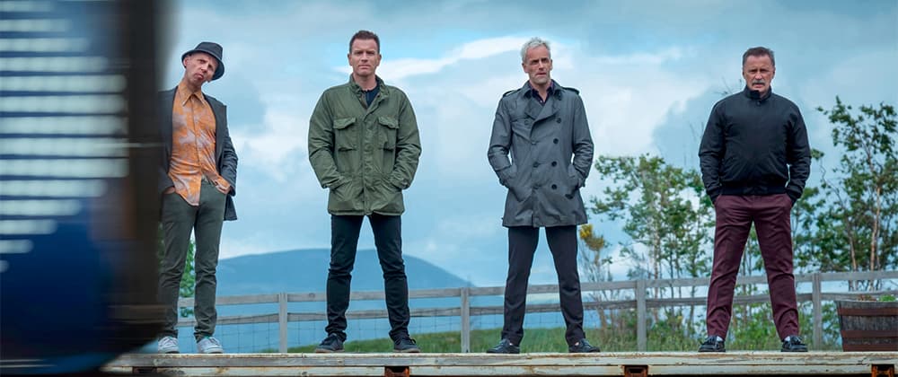 Full <strong><em>T2: Trainspotting 2</em></strong> Trailer Asks You To Choose