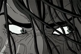 <b><i>Tales Of The Black Freighter</i></b> 預告片上網