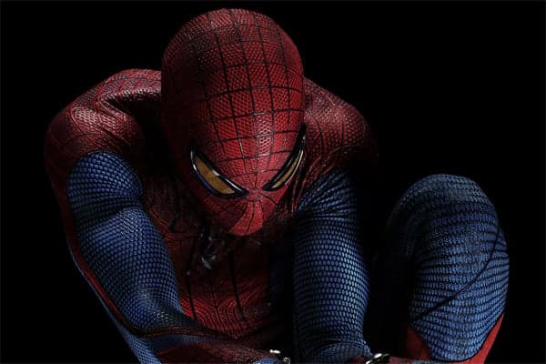 'The Amazing Spider-Man' 初版預告片流出