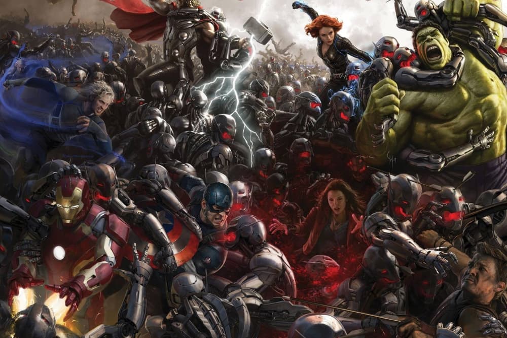 First Trailer Of <strong><em>The Avengers: Age Of Ultron</em></strong> Is Here