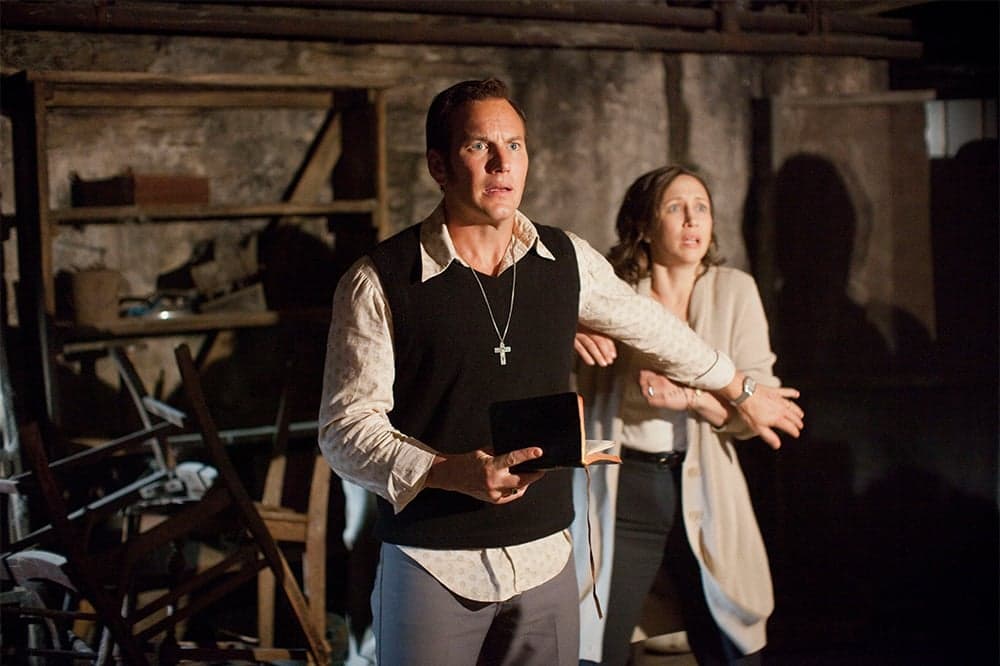 <strong><em>The Conjuring 2</em></strong> Delays To 2016