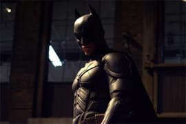 <b><i>The Dark Knight</i></b> Shooting In Hong Kong