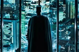 <b><i>The Dark Knight</i></b> Posters Revealed, Prologue Trailer Online