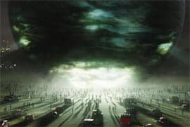 <b><i>The Day The Earth Stood Still</i></b> 7分鐘片段
