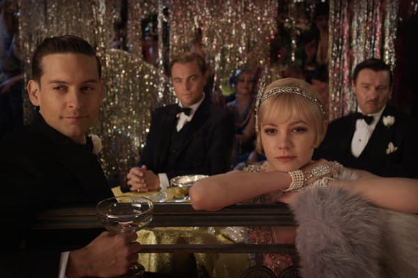 New Trailer For Baz Luhrmann's <strong><em>The Great Gatsby</em></strong>