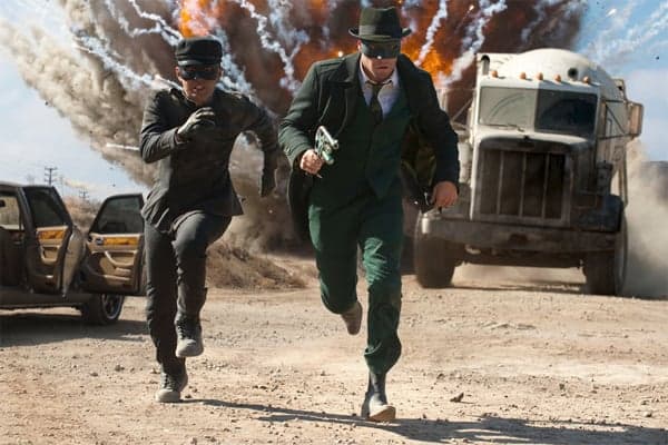 <strong><em>The Green Hornet</em></strong> Trailer Kicks In