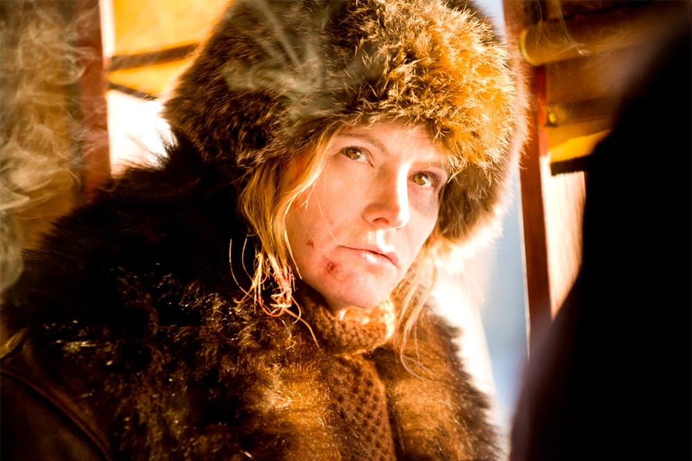 Return To Quentin Tarantino's Western In <strong><em>The Hateful Eight</em></strong> Teaser Trailer