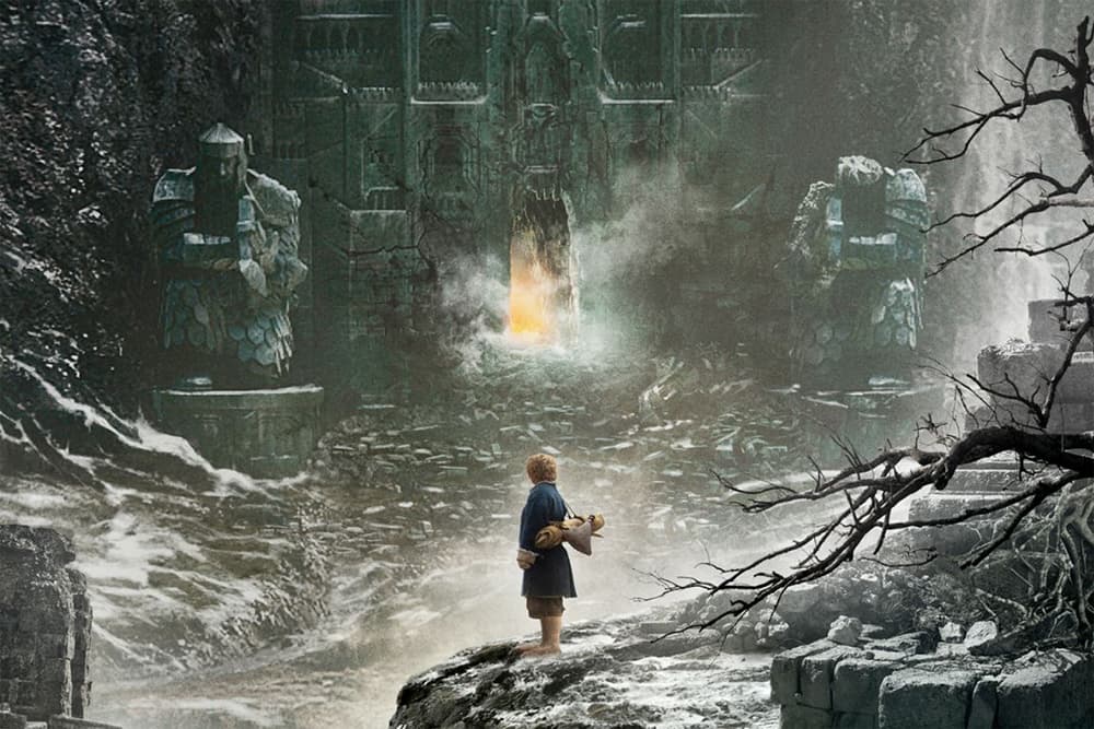 First Poster Of <strong><em>The Hobbit: The Desolation Of Smaug</em></strong>