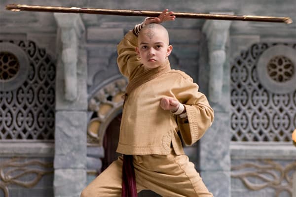 New <strong><em>The Last Airbender</em></strong> Posters