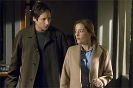 <b><i>The X-Files 2</i></b> Is Coming