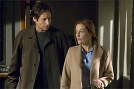 <b><i>The X-Files 2</i></b> 最新消息