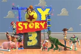 <b><i>Toy Story 3</i></b> Teaser Trailer Online