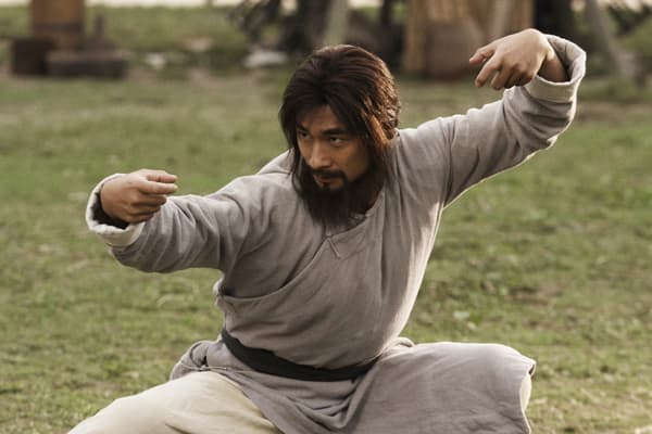 首套 3D 立體功夫電影 '蘇乞兒' 今日上映