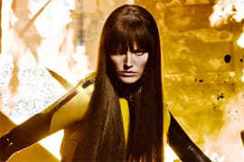 <b><i>Watchmen</i></b> 5 Character Photos