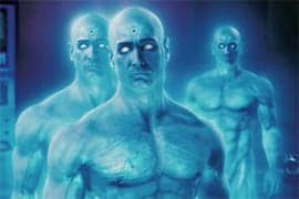 <b><i>Watchmen</i></b> 首條預告片網上公佈
