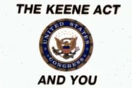 The Keene Act & You