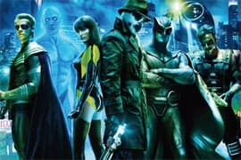 <b><i>Watchmen</i></b> Topped US Box Office