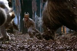 <b><i>Where The Wild Things Are</i></b> First Trailer Online