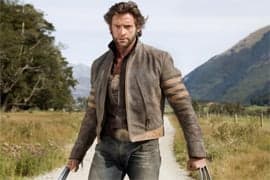 <b><i>X-Men Origins: Wolverine</i></b> Tops Worldwide Box Offices