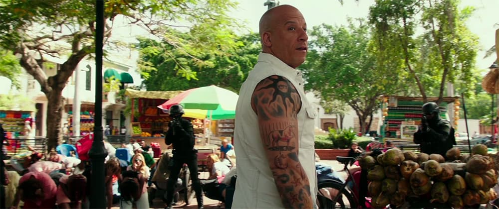Xander Cage Is Back In First <strong><em>xXx: The Return of Xander Cage</em></strong> Trailer