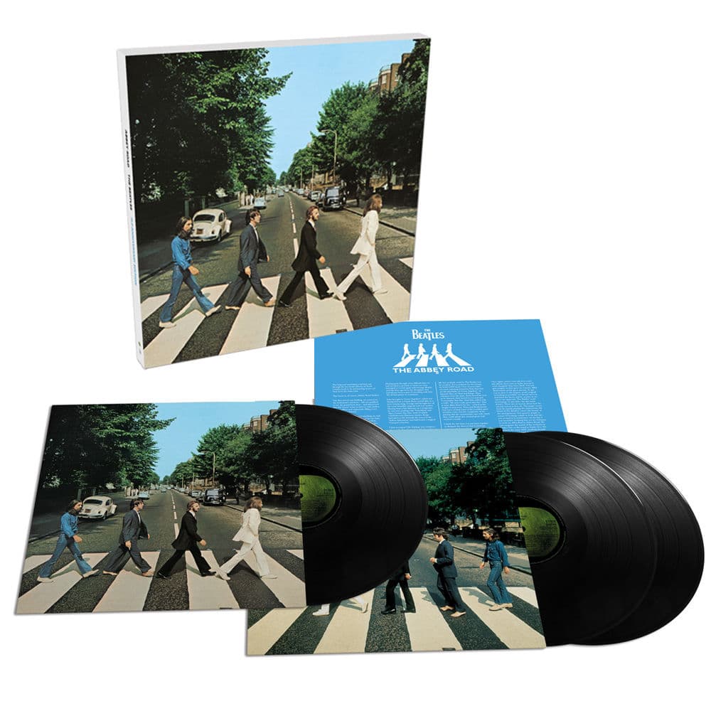 Super deluxe vinyl edition (3LP)