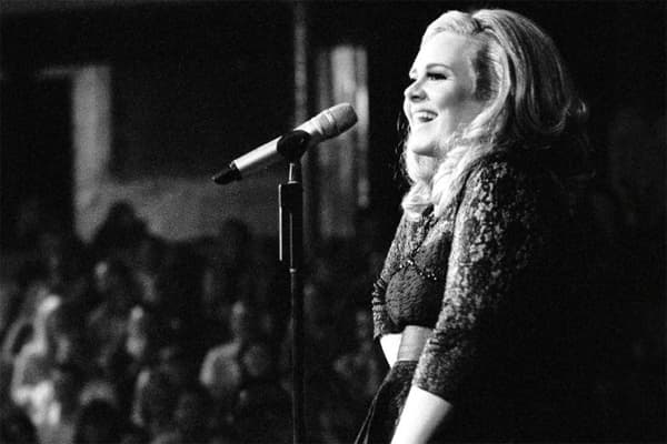 Adele Readies Her First Live Film & Album