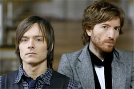Air Celebrate 10th Anniversary Of <b><i>Moon Safari</i></b>
