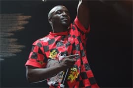 Akon．2008年7月26日．香港