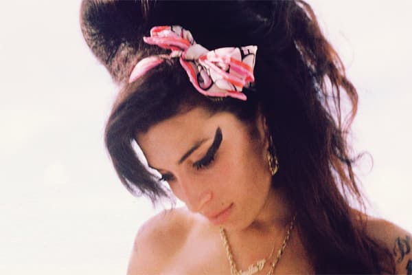 Amy Winehouse 珍貴錄音輯成大碟