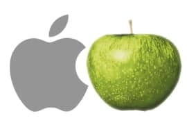 Apple 對 Apple 2007：達成協議