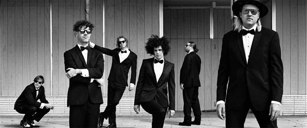 Arcade Fire Announces New Album <strong><em>Everything Now</em></strong>