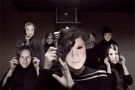 Arcade Fire "The Guns Of Brixton" 現場片段