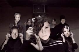Arcade Fire "The Guns Of Brixton" 現場片段