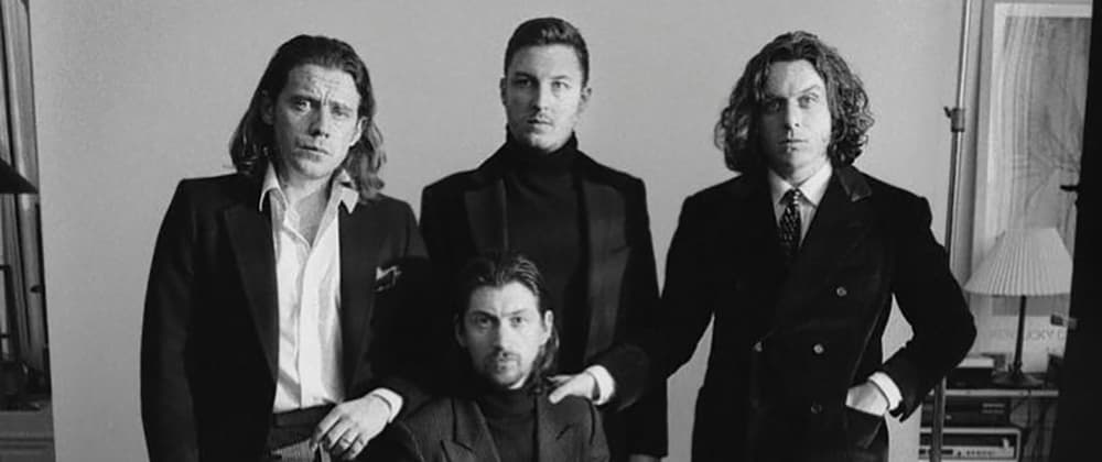 Arctic Monkeys Announces Sixth Album <strong><em>Tranquility Base Hotel & Casino</em></strong>