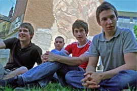 Arctic Monkeys 新大碟 <b><i>Favourite Worst Nightmare</i></b>