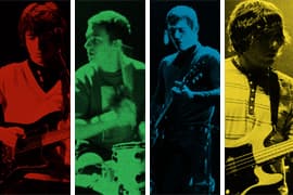 Arctic Monkeys 公佈限量盒裝．推出免費下載