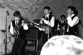 The Cavern 慶祝50周年紀念