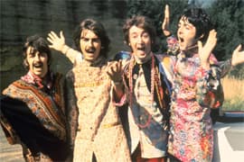 唱片公司否認 The Beatles 歌曲下載傳聞