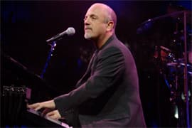 Billy Joel 香港演唱會 2008年11月12日