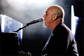 Billy Joel．2008年11月12日．香港