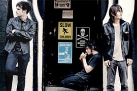 Black Rebel Motorcycle Club 孕育 <b><i>Baby 81</i></b>