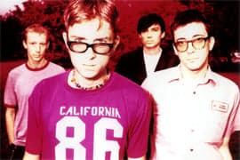 Blur 重組